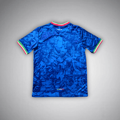 Italy "Vittoria Divina" Premium Kit - FutKulture