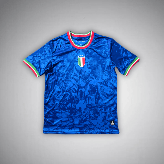 Italy "Vittoria Divina" Premium Kit - FutKulture