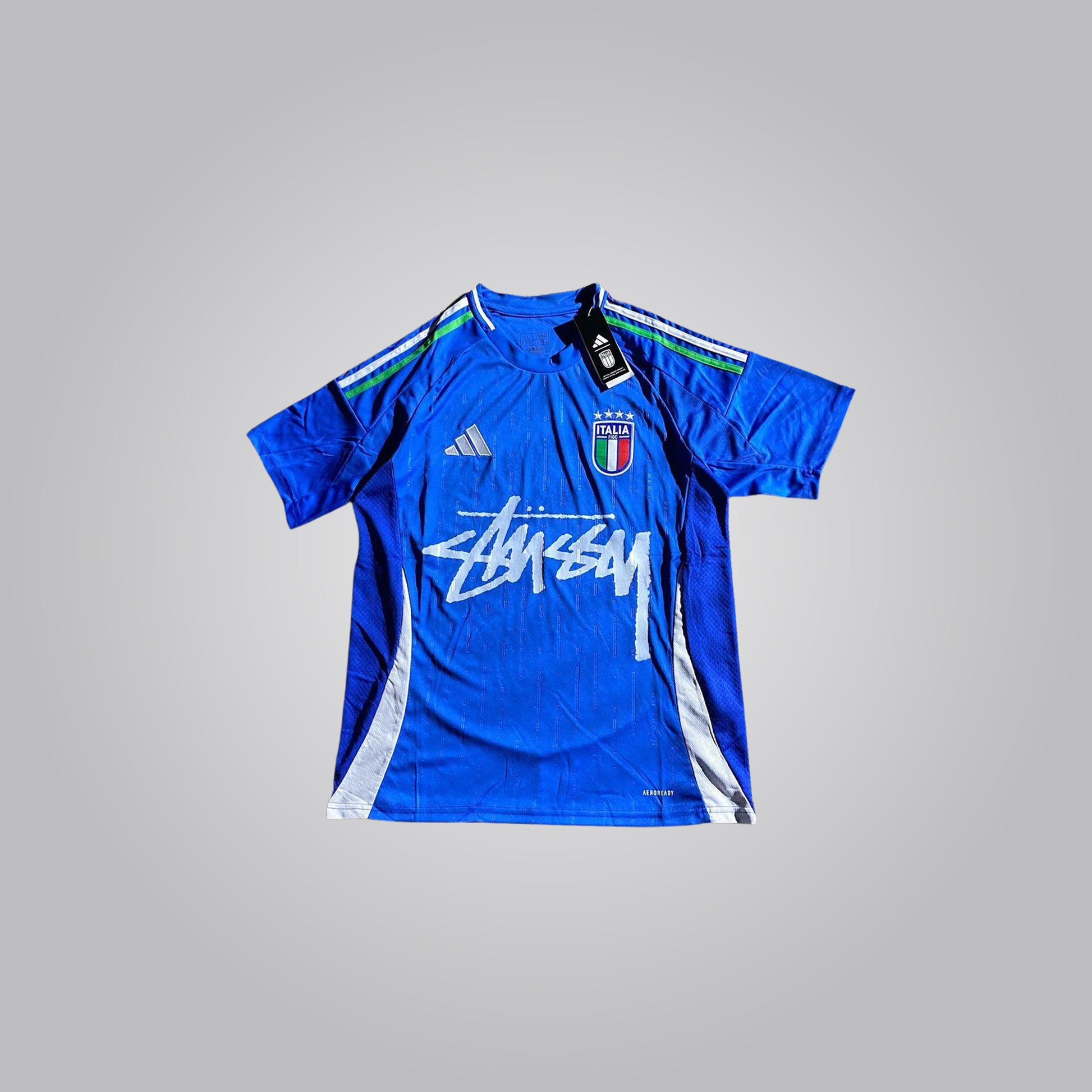 Italy X STUSSY Premium Kit - FutKulture