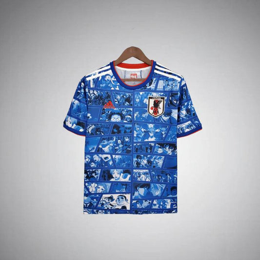 Japan "Anime Legacy" Premium Kit - FutKulture