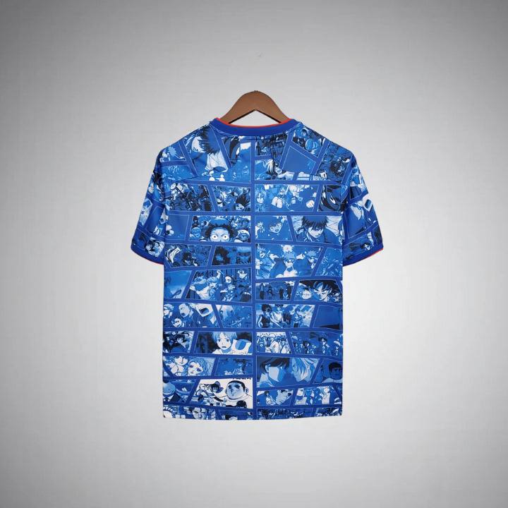 Japan "Anime Legacy" Premium Kit - FutKulture