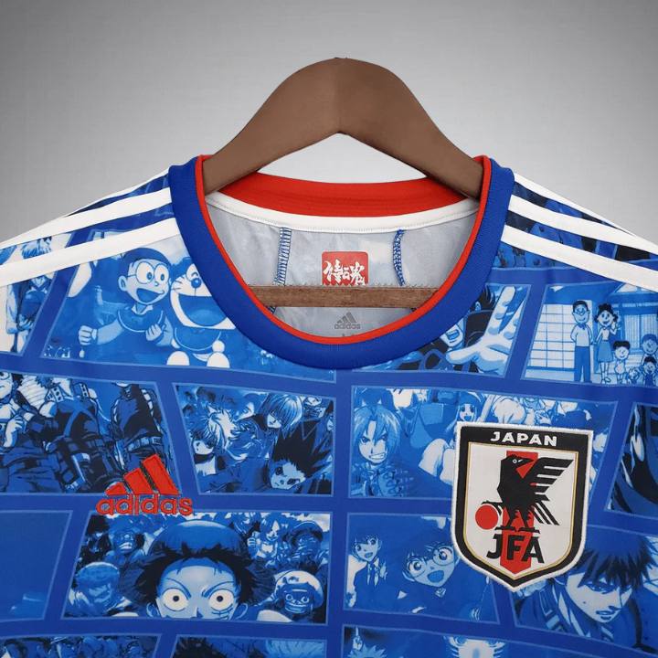 Japan "Anime Legacy" Premium Kit - FutKulture