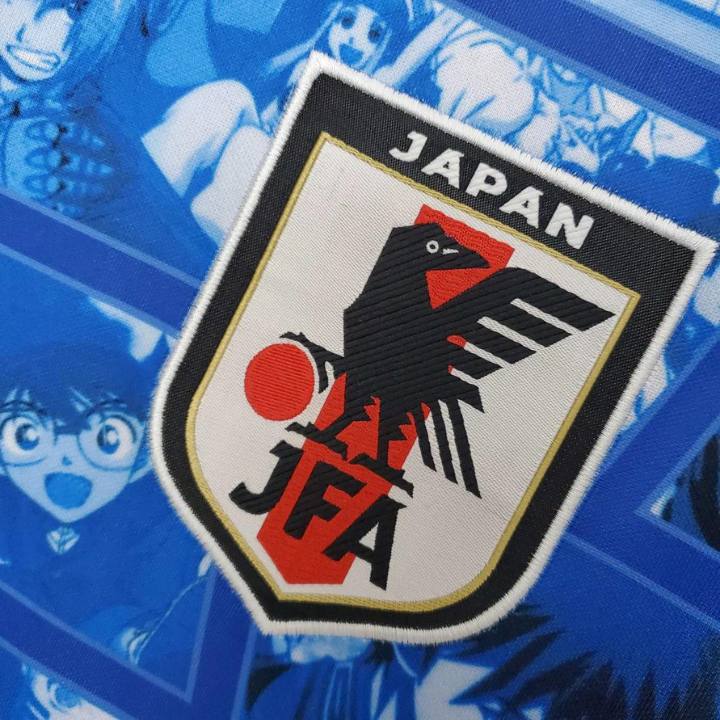 Japan "Anime Legacy" Premium Kit - FutKulture