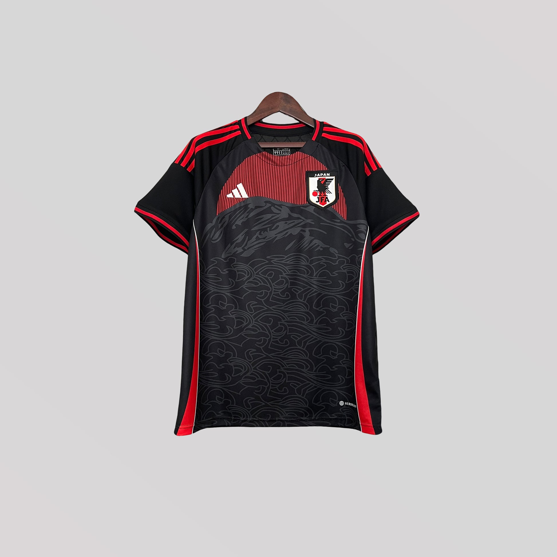 Japan "Black Mountain" Premium Kit - FutKulture