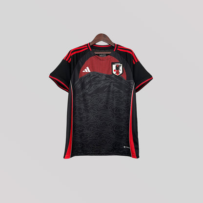 Japan "Black Mountain" Premium Kit - FutKulture