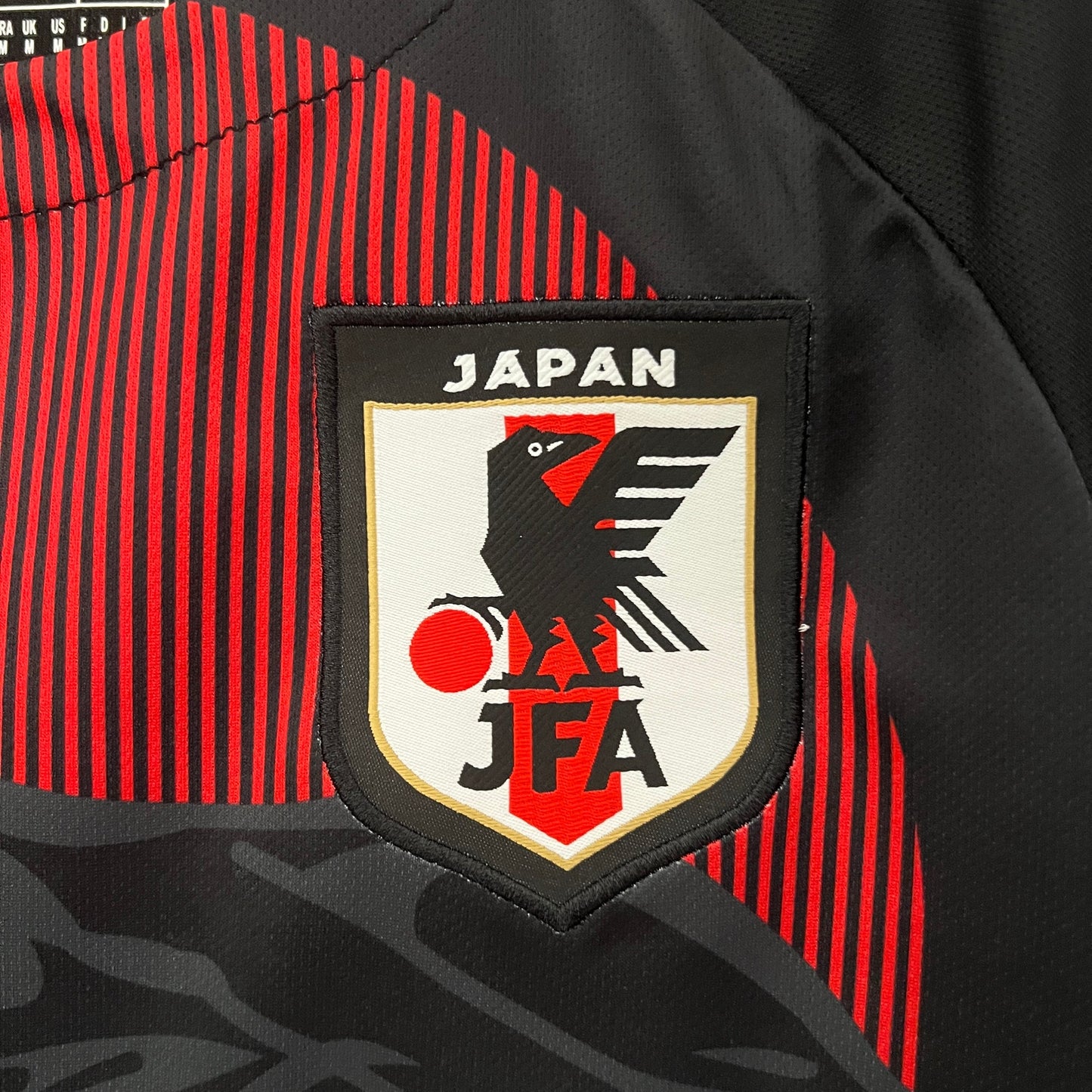 Japan "Black Mountain" Premium Kit - FutKulture