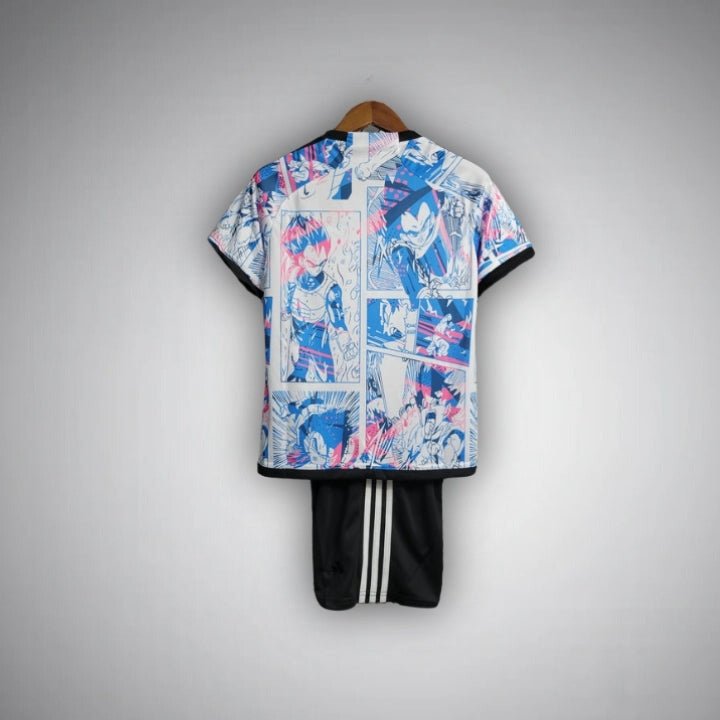 Japan "Dragon Ball" Premium Kids Size Kit - FutKulture