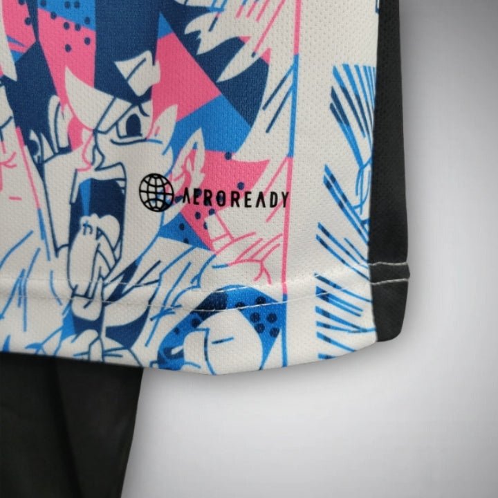 Japan "Dragon Ball" Premium Kids Size Kit - FutKulture