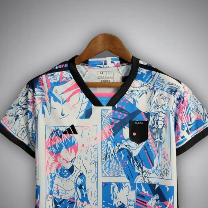Japan "Dragon Ball" Premium Kids Size Kit - FutKulture