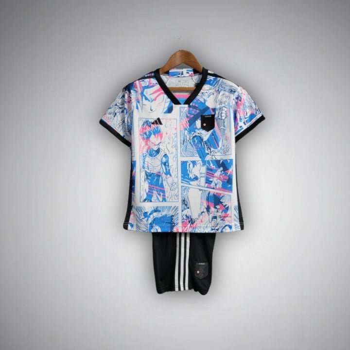 Japan "Dragon Ball" Premium Kids Size Kit - FutKulture