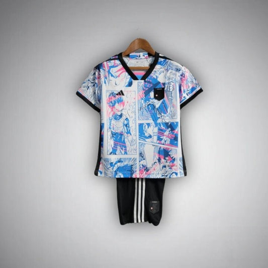 Japan "Dragon Ball" Premium Kids Size Kit - FutKulture