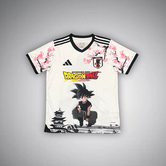 Japan "Dragon Ball" Premium Kit - FutKulture