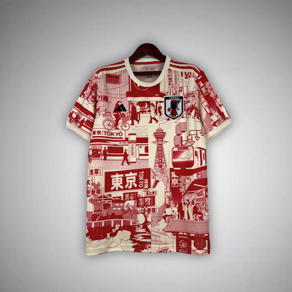 Japan "Edo Legacy" Premium Kit - FutKulture