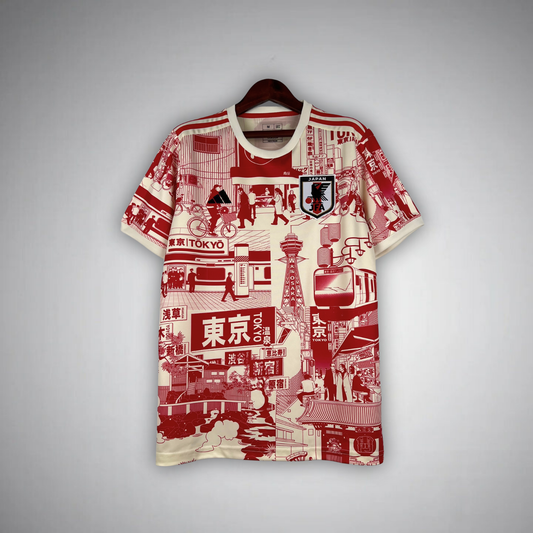 Japan "Edo Legacy" Premium Kit - FutKulture