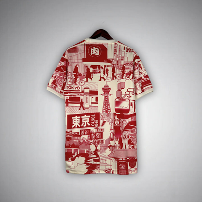 Japan "Edo Legacy" Premium Kit - FutKulture