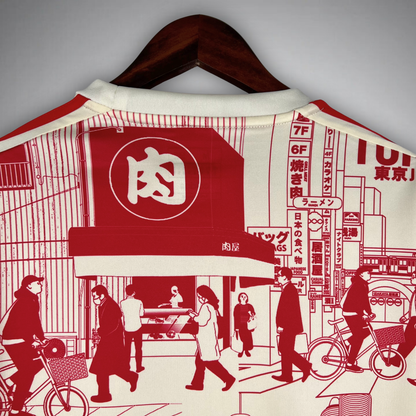 Japan "Edo Legacy" Premium Kit - FutKulture