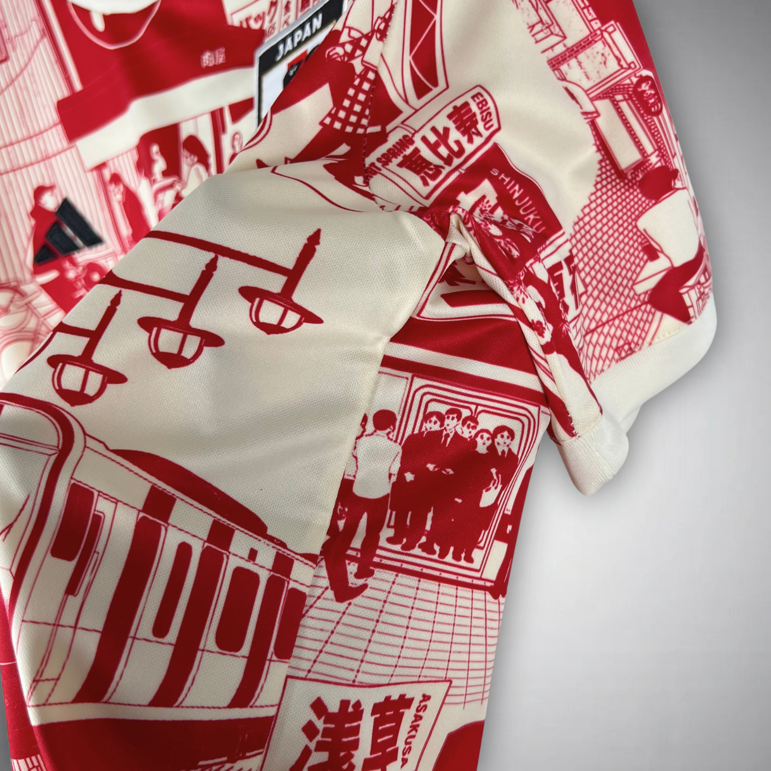 Japan "Edo Legacy" Premium Kit - FutKulture