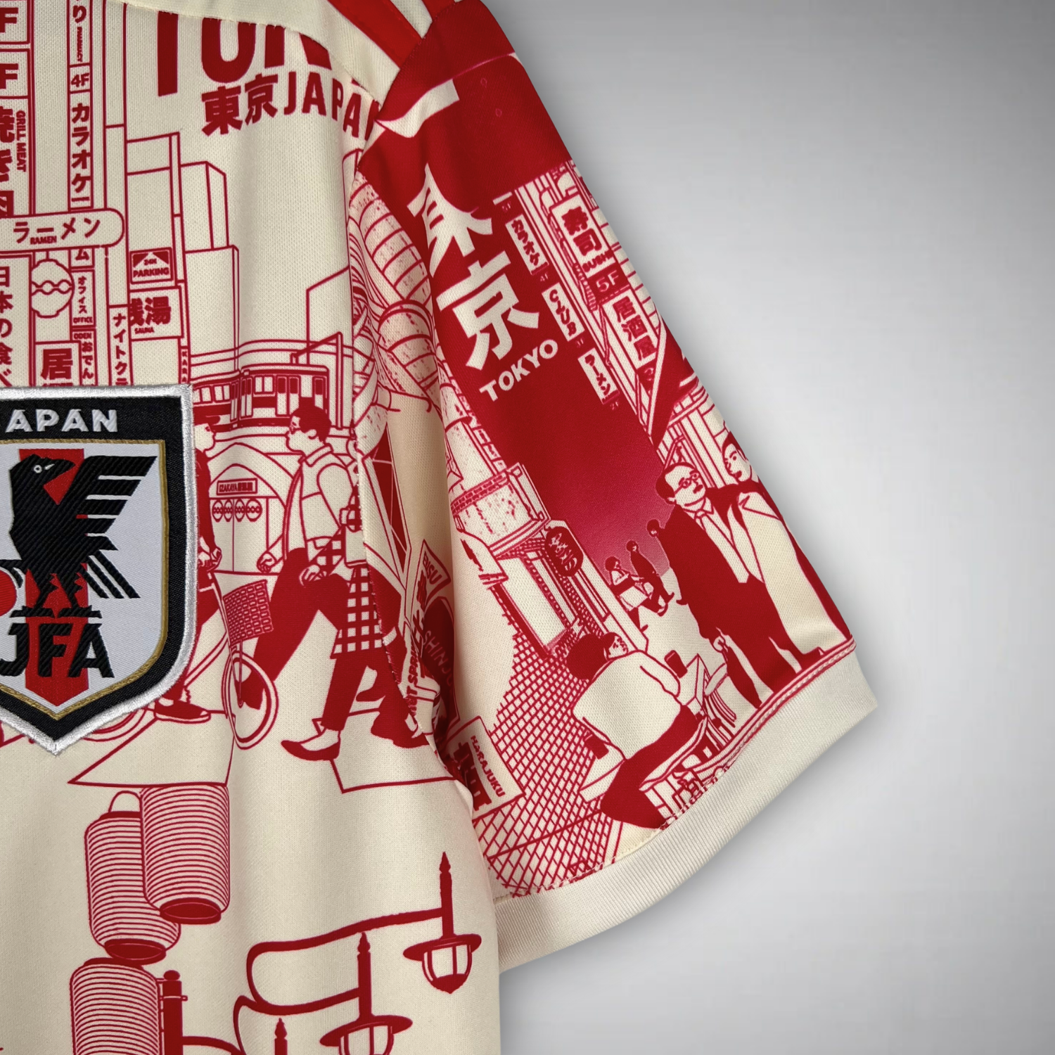 Japan "Edo Legacy" Premium Kit - FutKulture