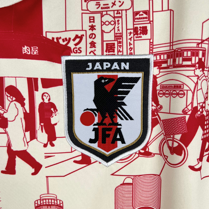 Japan "Edo Legacy" Premium Kit - FutKulture