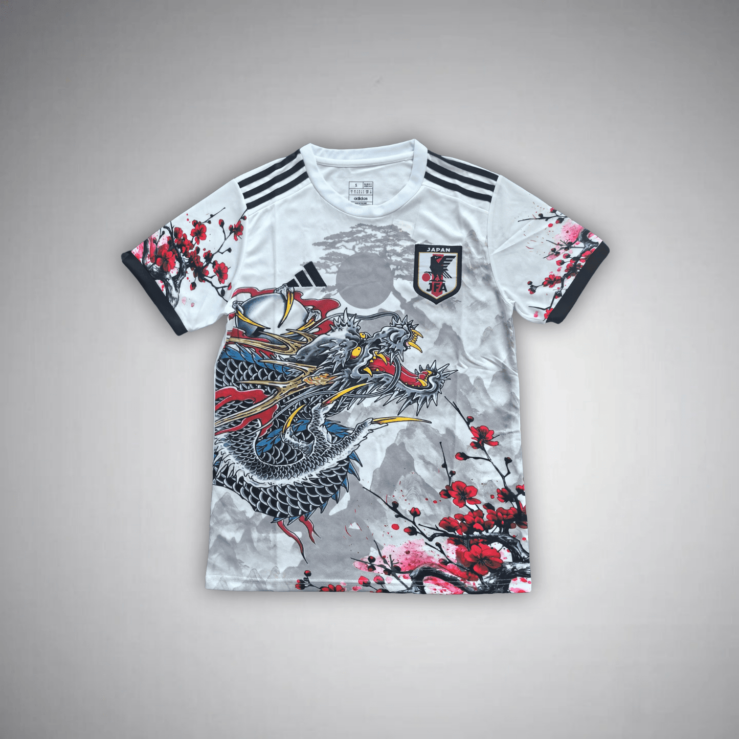 Japan "Floral Dragon" Premium Kit - FutKulture