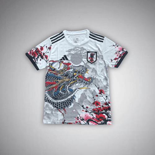 Japan "Floral Dragon" Premium Kit - FutKulture