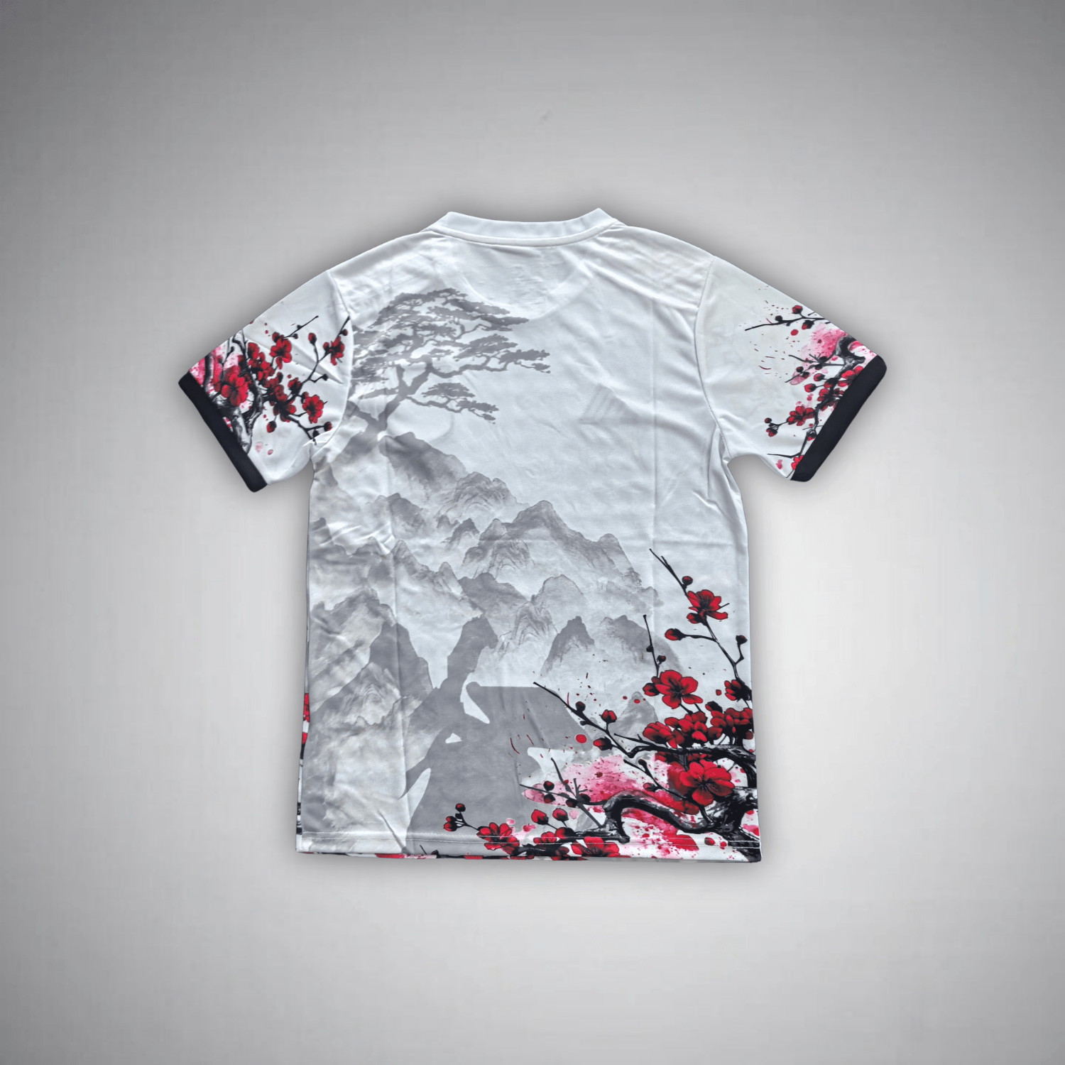 Japan "Floral Dragon" Premium Kit - FutKulture