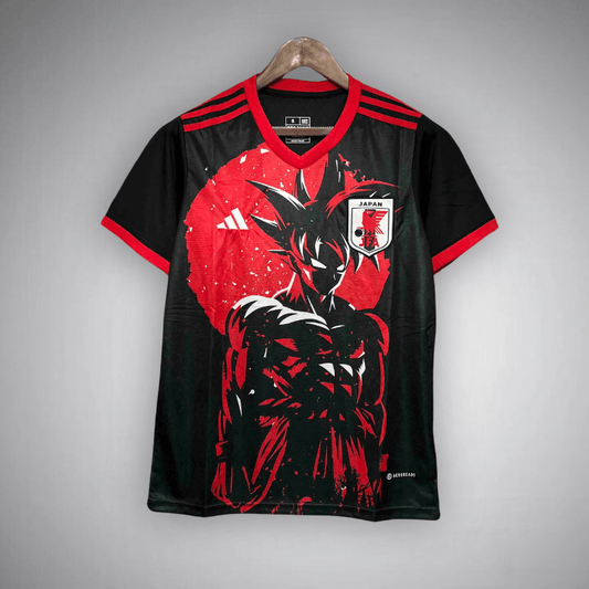 Japan "Goku" Premium Kit - FutKulture