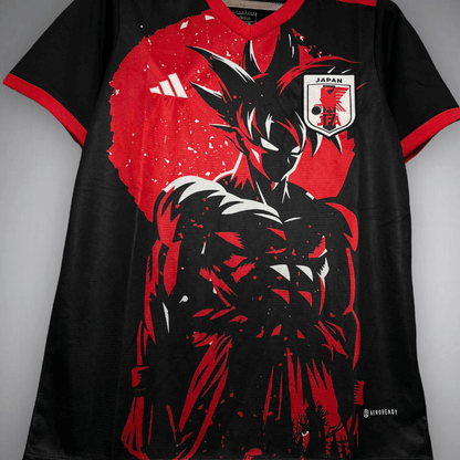 Japan "Goku" Premium Kit - FutKulture