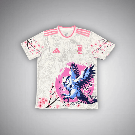 Japan "Grand Owl" Premium Kit - FutKulture