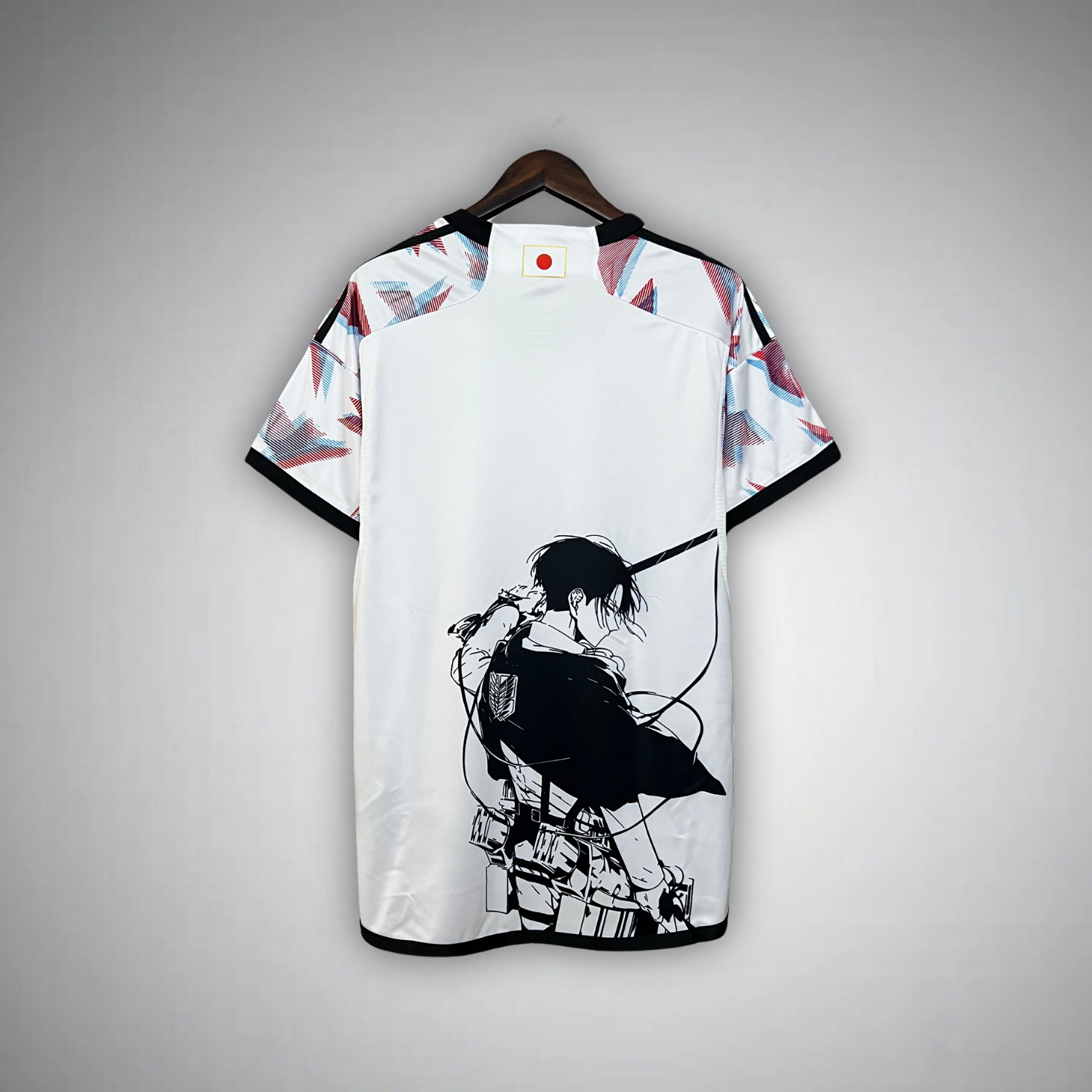 Japan "Levi Ackerman" Premium Kit - FutKulture