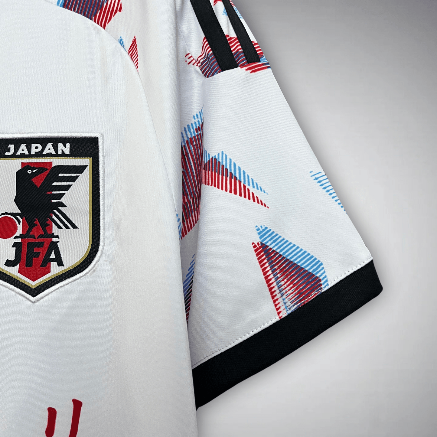 Japan "Levi Ackerman" Premium Kit - FutKulture