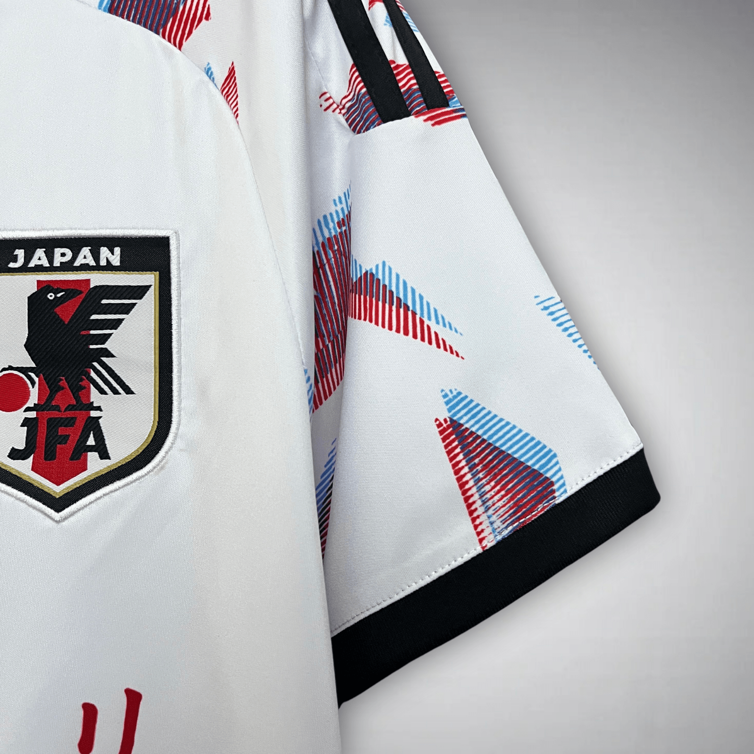Japan "Levi Ackerman" Premium Kit - FutKulture