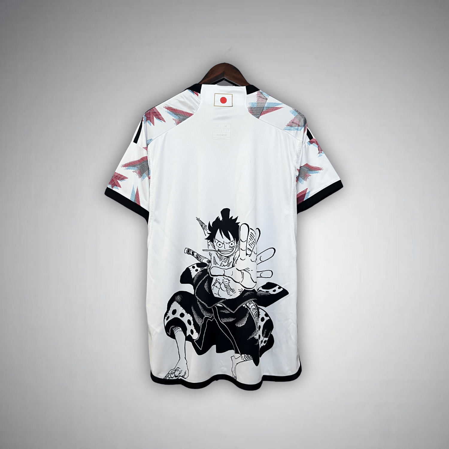 Japan "Luffy One Piece" Premium Kit - FutKulture