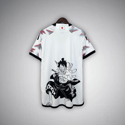 Japan "Luffy One Piece" Premium Kit - FutKulture