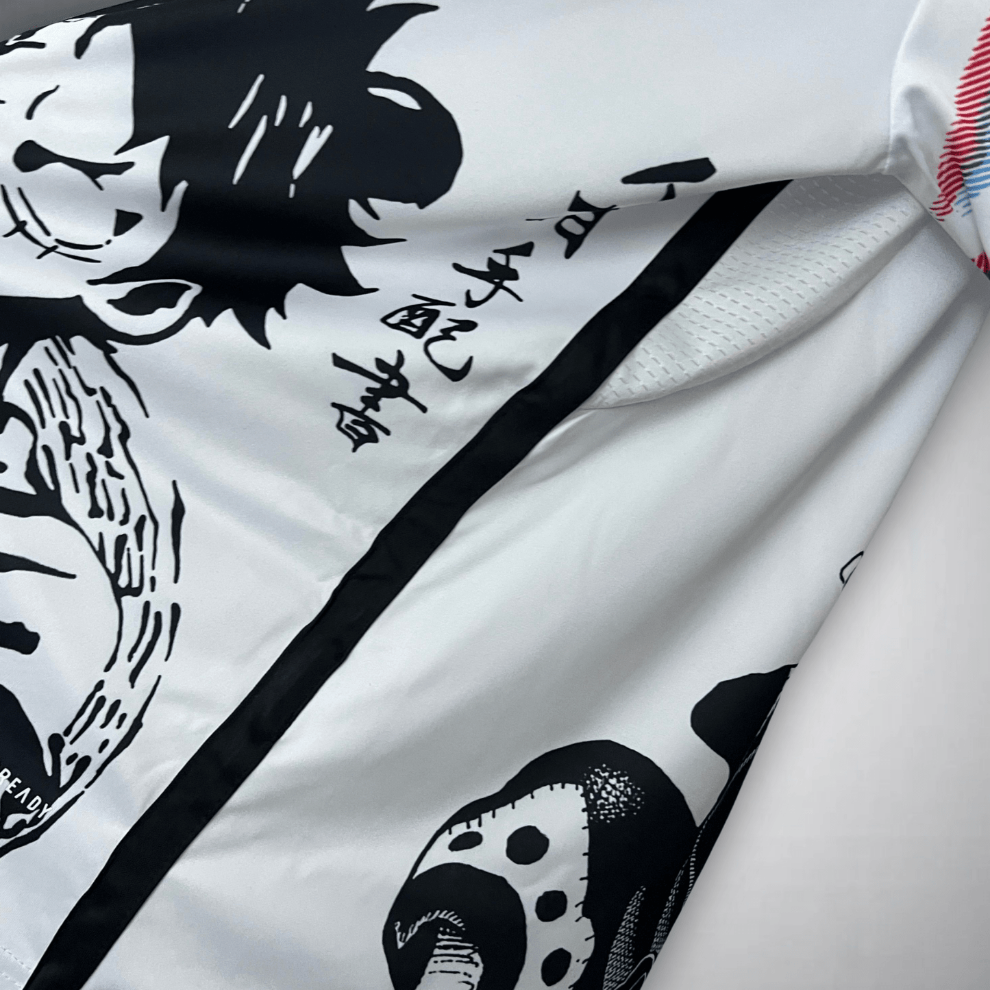 Japan "Luffy One Piece" Premium Kit - FutKulture