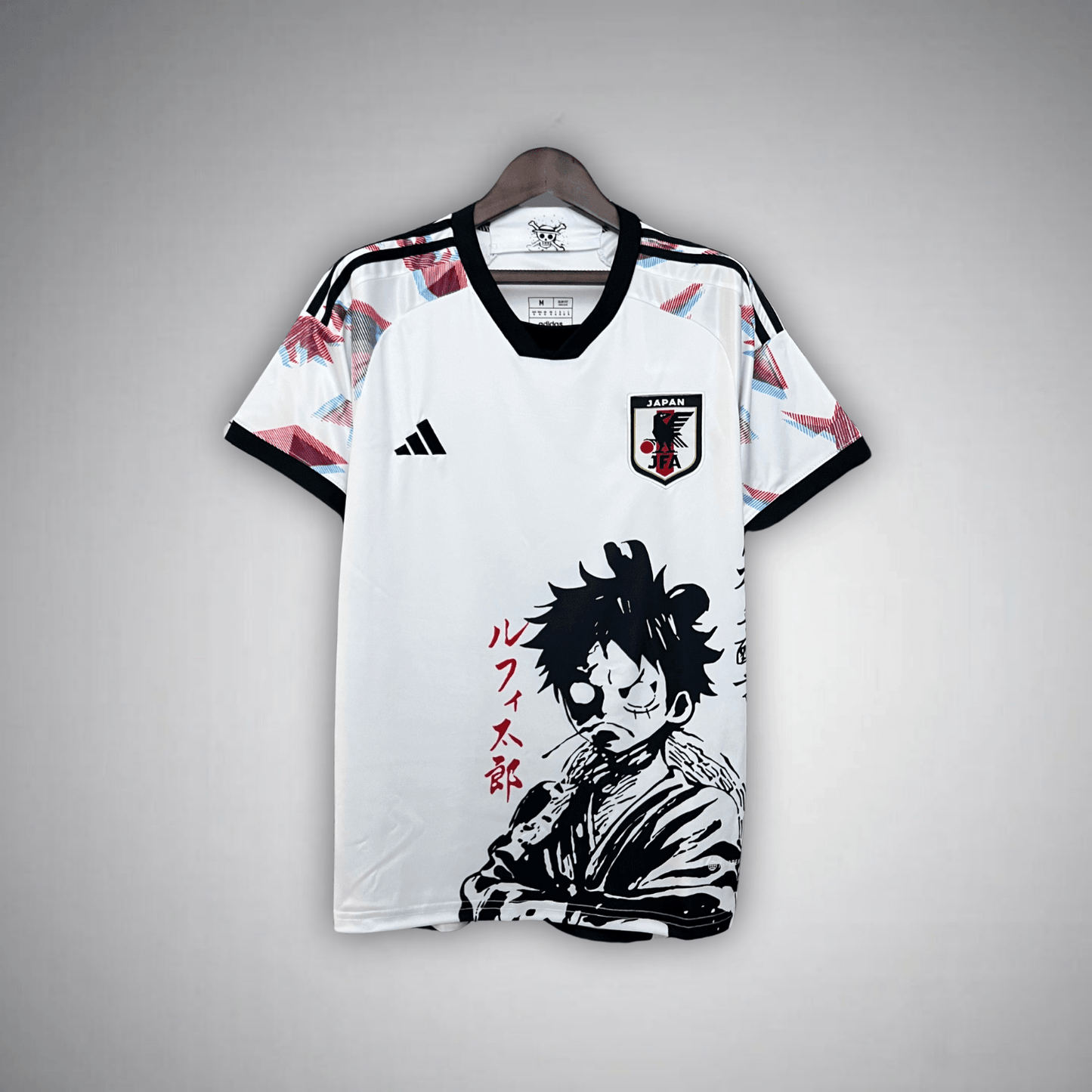 Japan "Luffy One Piece" Premium Kit - FutKulture