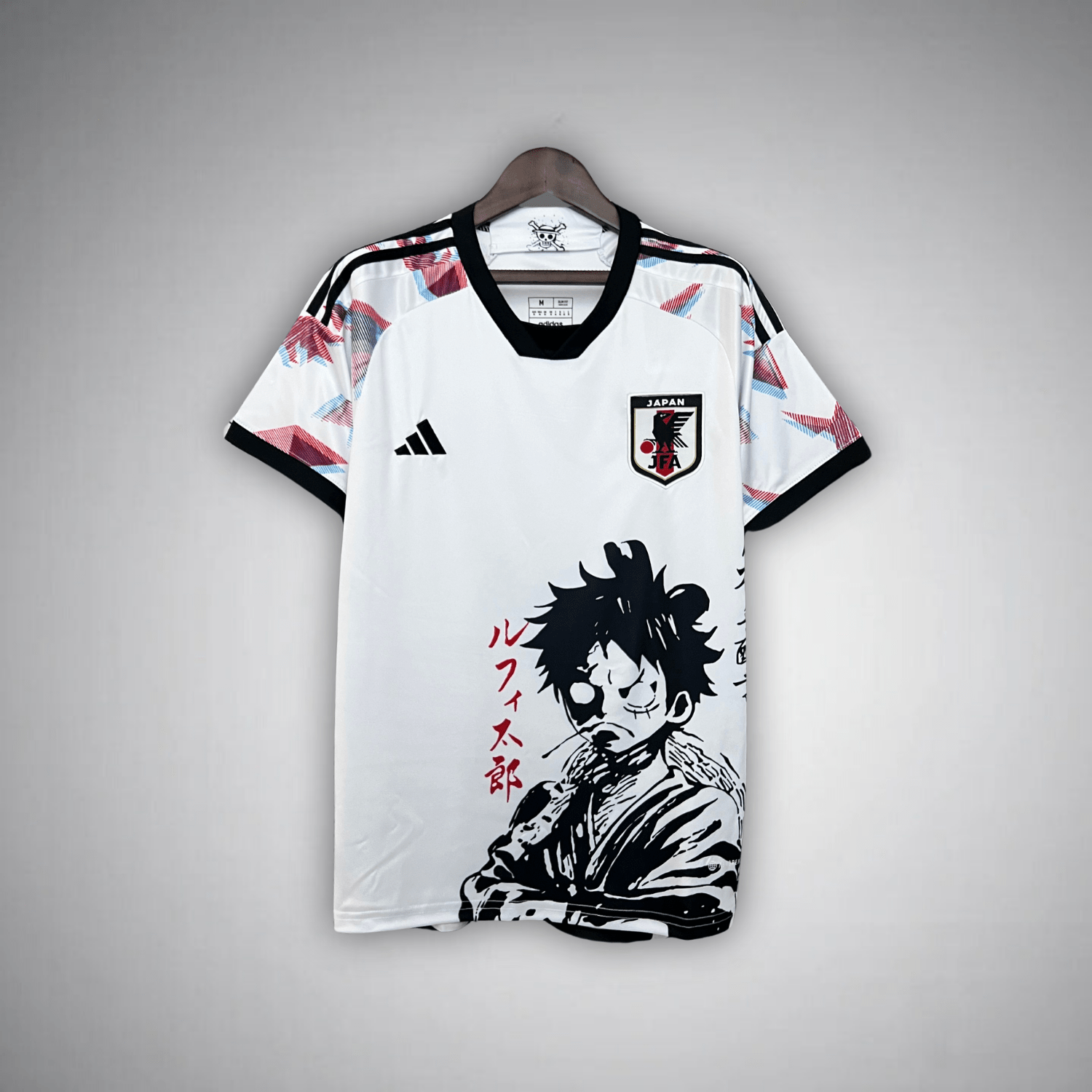 Japan "Luffy One Piece" Premium Kit - FutKulture