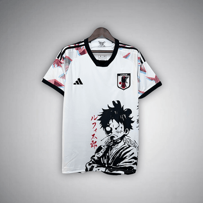 Japan "Luffy One Piece" Premium Kit - FutKulture