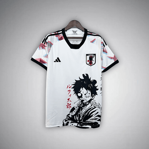 Japan "Luffy One Piece" Premium Kit - FutKulture