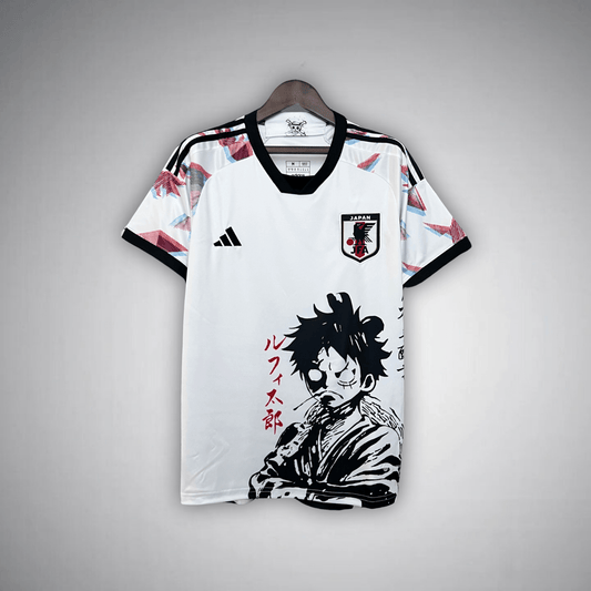 Japan "Luffy One Piece" Premium Kit - FutKulture