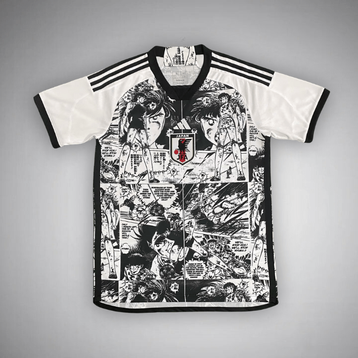 Japan "Manga Montage" Premium Kit - FutKulture
