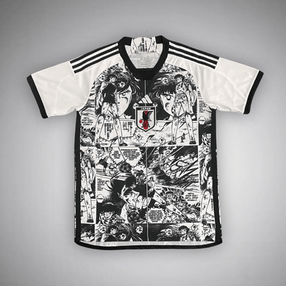 Japan "Manga Montage" Premium Kit - FutKulture