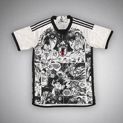 Japan "Manga Montage" Premium Kit - FutKulture