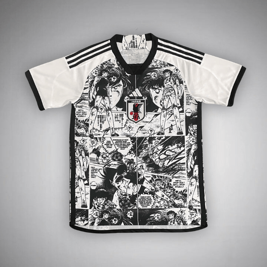 Japan "Manga Montage" Premium Kit - FutKulture