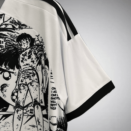 Japan "Manga Montage" Premium Kit - FutKulture