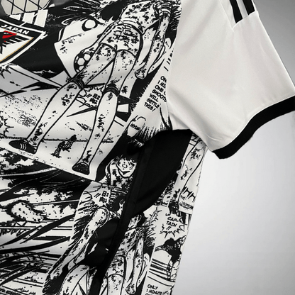 Japan "Manga Montage" Premium Kit - FutKulture
