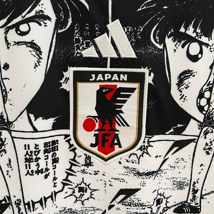 Japan "Manga Montage" Premium Kit - FutKulture