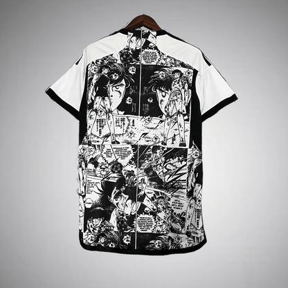 Japan "Manga Montage" Premium Kit - FutKulture