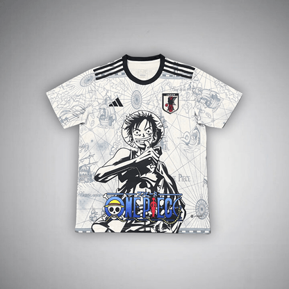 Japan "Monkey D. Luffy" Premium Kit - FutKulture