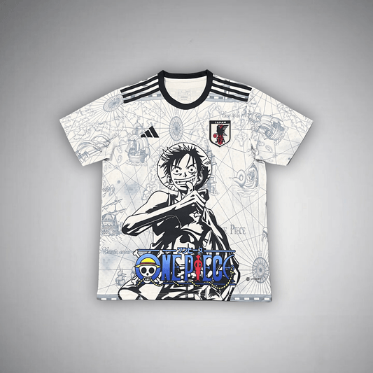 Japan "Monkey D. Luffy" Premium Kit - FutKulture